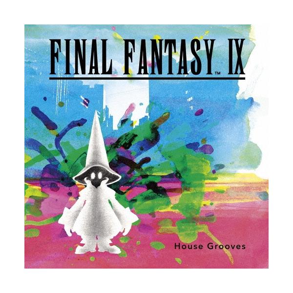 FINAL FANTASY IX House Grooves CD
