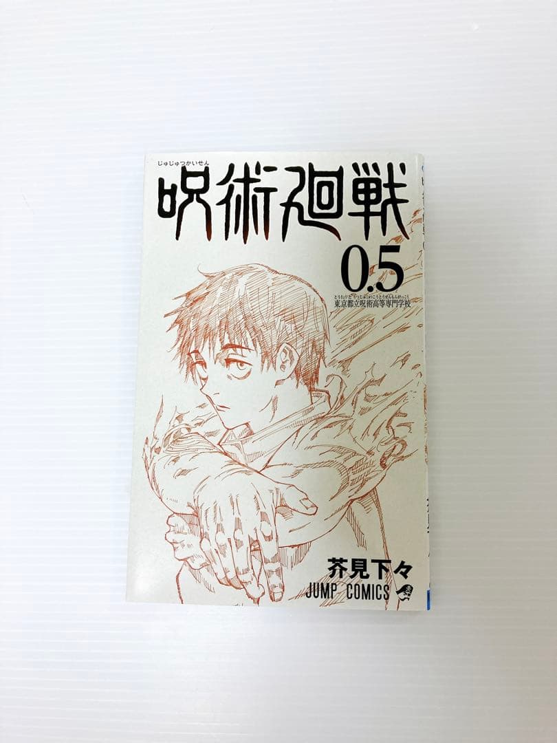 咒术回战 0.5卷