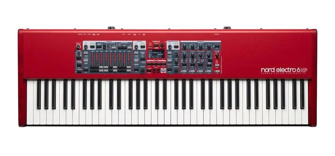【未使用新品】Nord Electro 6 HP Clavia デジタルピアノ