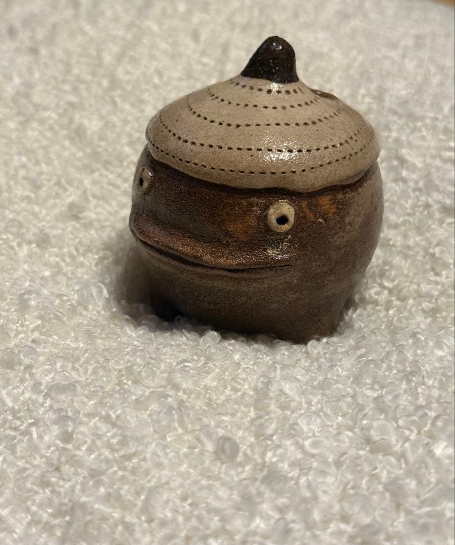 [Yamamaru Kiln] Acorn Fairy