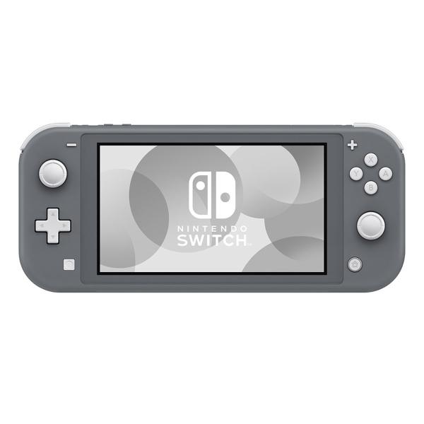 游戏机Nintendo Switch Lite [灰色]