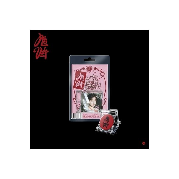 Red Velvet Chill Kill: Red Velvet Vol.3 (SMini Ver.)(ランダムバージョン) ［ミュージックカード］＜限定盤＞ Accessories