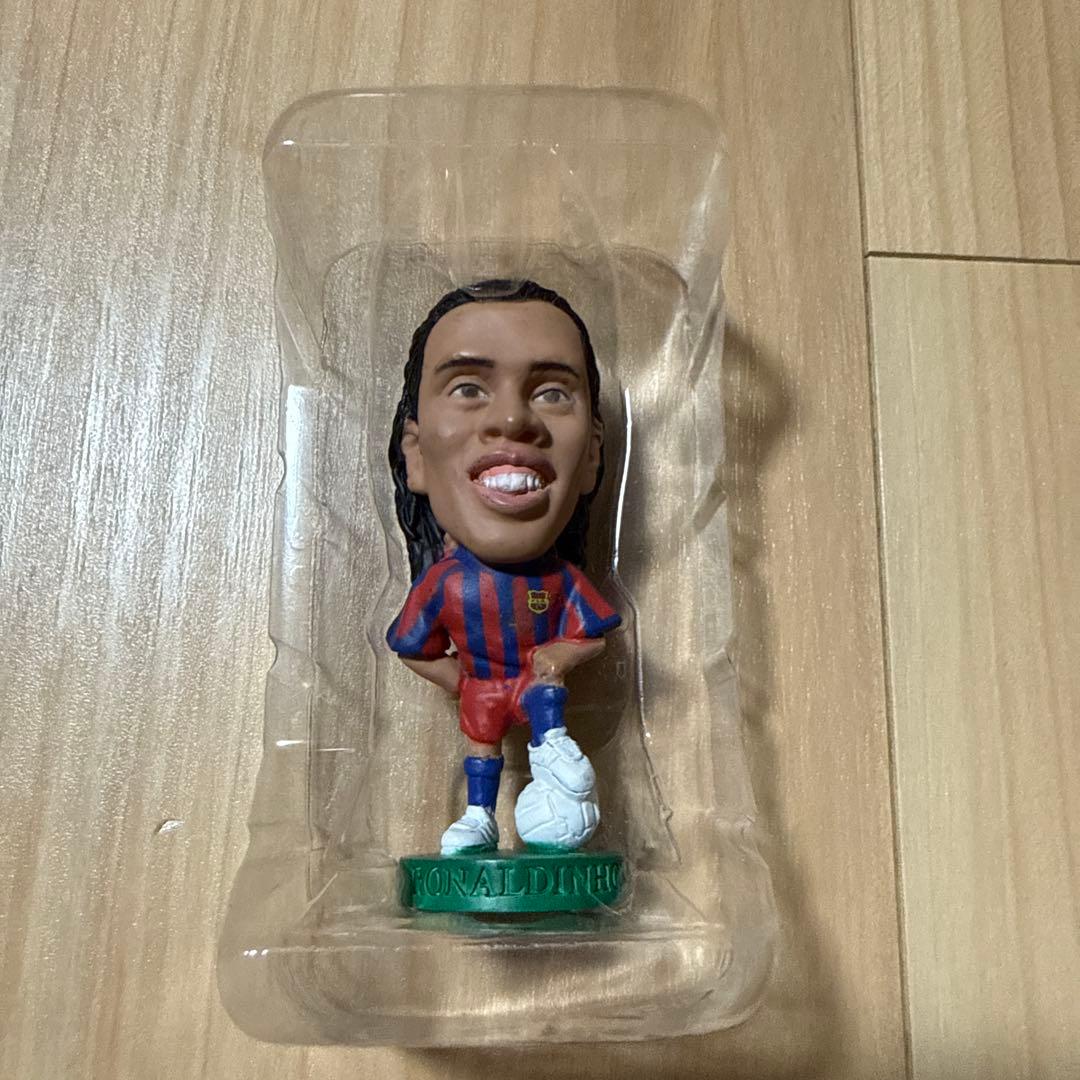 Corinthian RONALDINHO Soccer Figure Ronaldinho