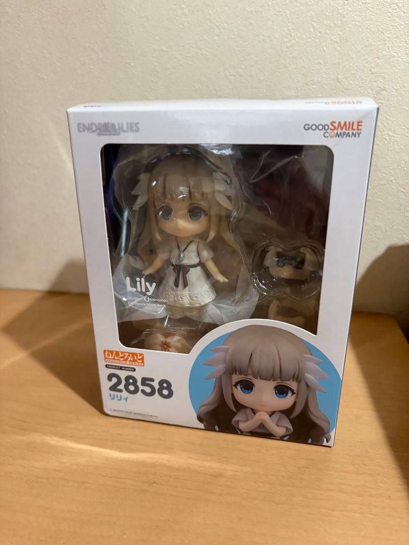 Nendoroid Enders Lilies ENDER LILIES Lily 4710