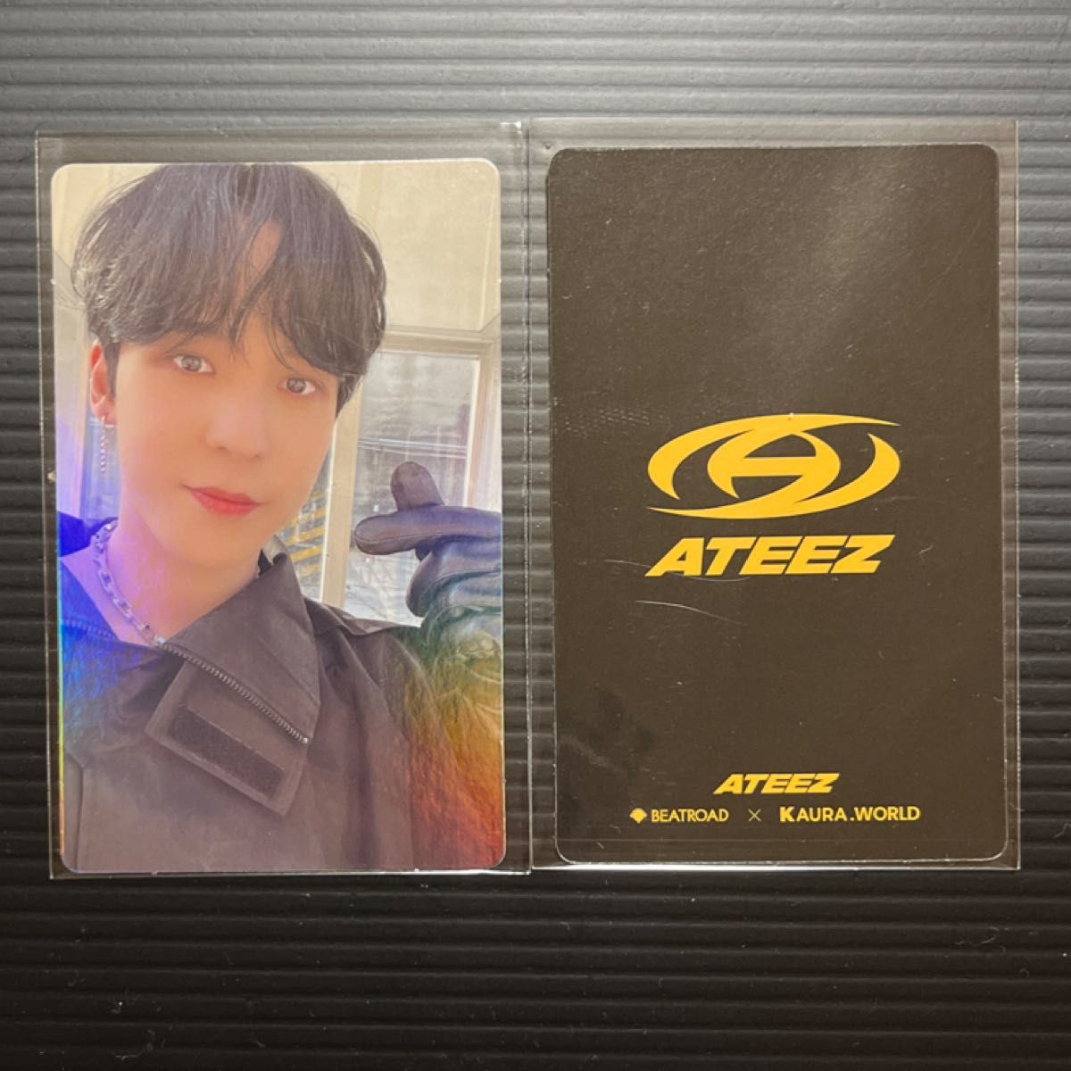 ATEEZ尤诺特雷卡BEATROAD × KAURA.WORLD优惠