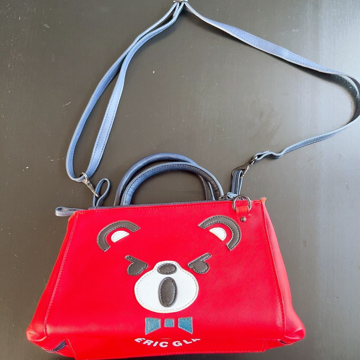 Hysteric Glamour Fuck Bear 2way Bag Shoulder Bag