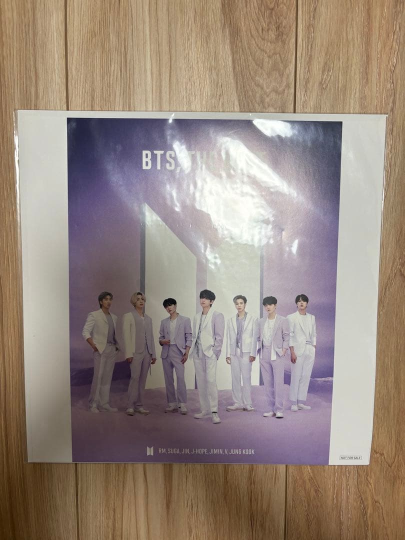 BTS海报