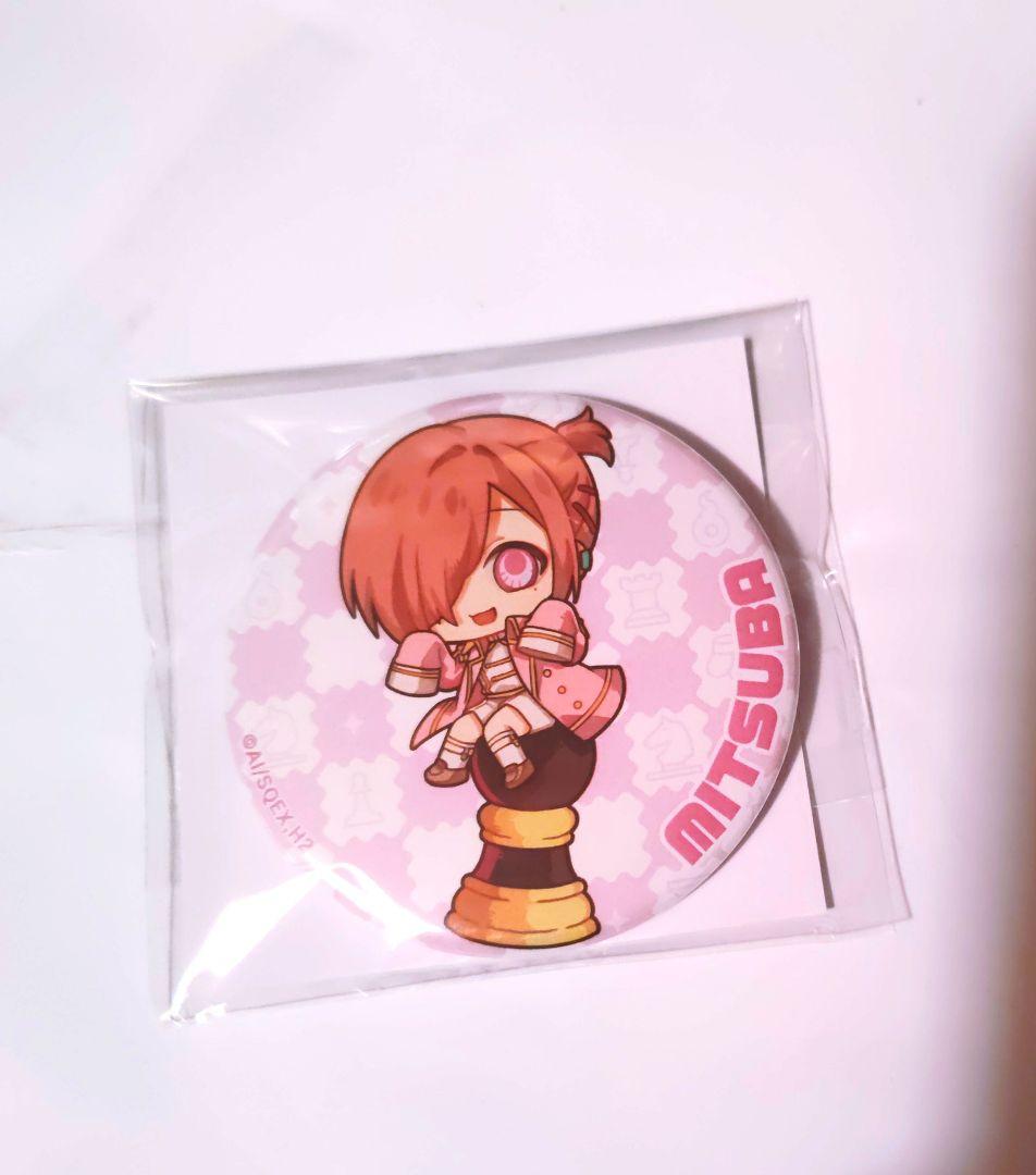 Bondage Shonen Hanako-kun Kuji Mate Can Badge Mitsuba