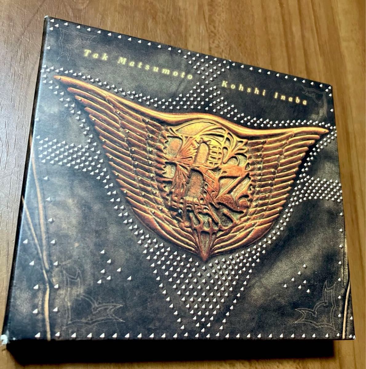 B'z 专辑《The 7th Blues》双CD版