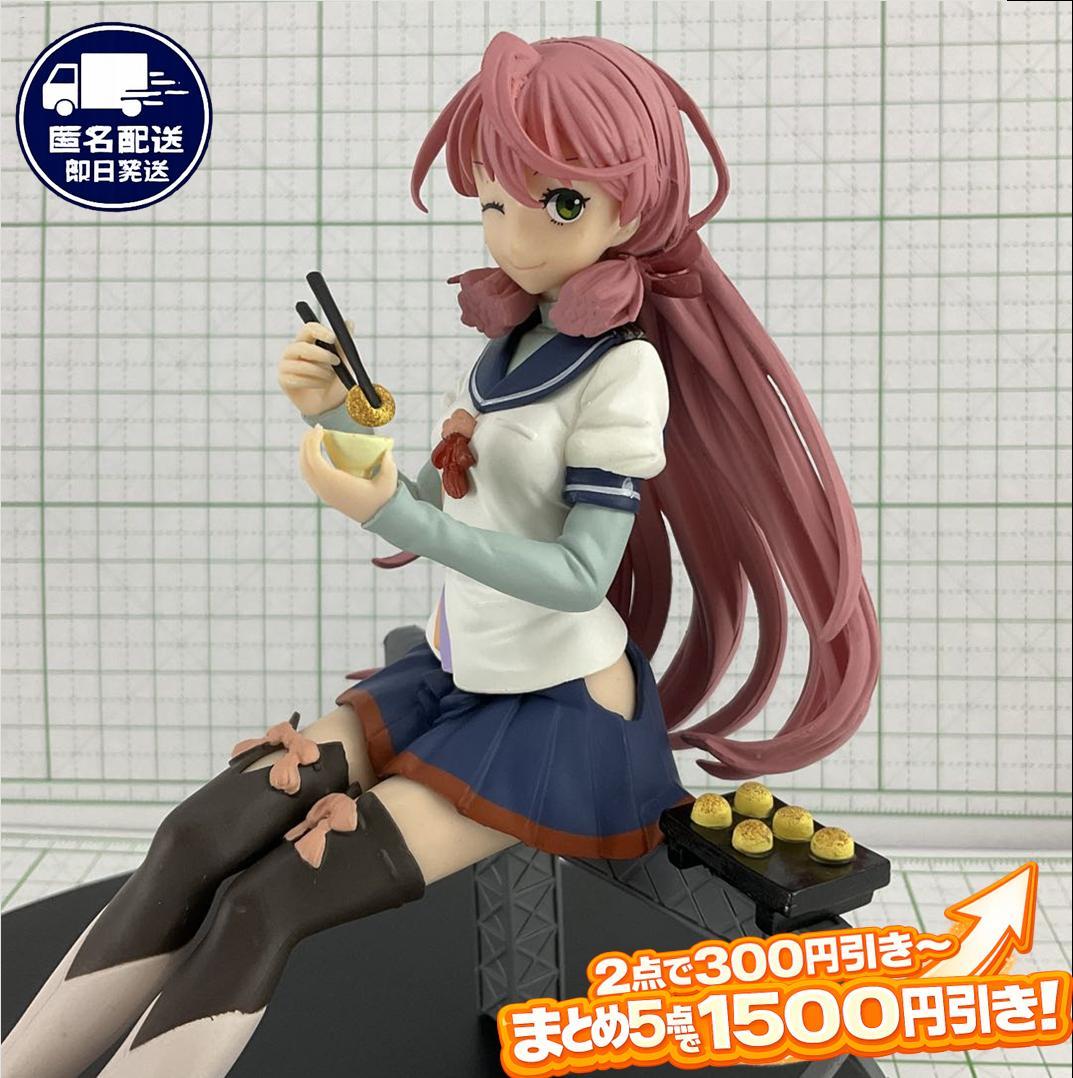 Akashi Holiday Akashiyaki Kantai Collection Holiday Figure Taito 2015 Repair Ship