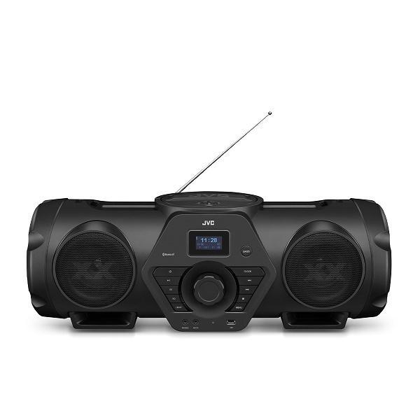 JVC RV-NB250BT 有源低音炮CD系统