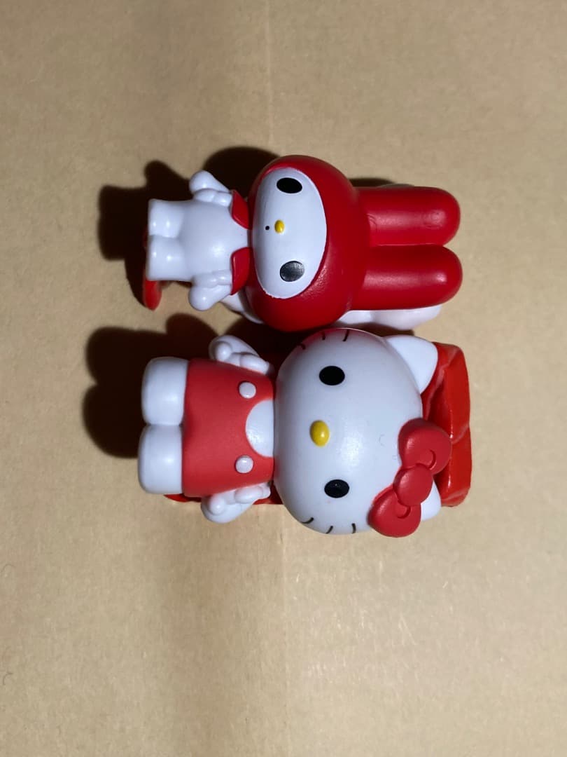 Sanrio Sushi Figurines My Melody Hello Kitty