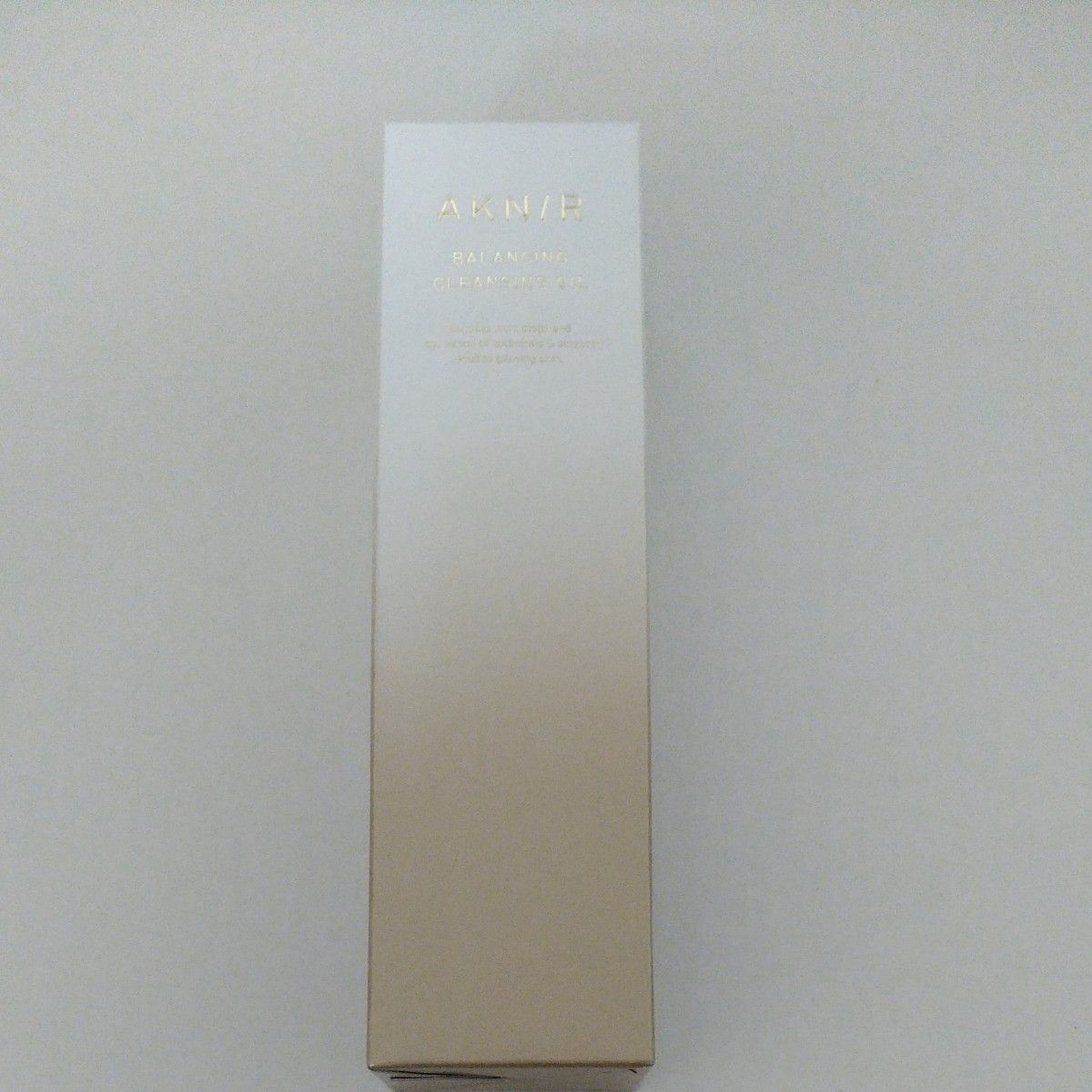 AKNIR 平衡卸妆油 120ml
