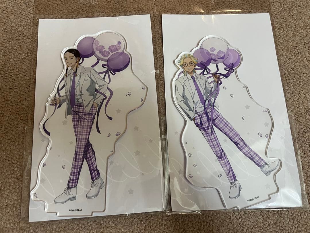 Haiya Brothers Balloon Acrylic Stand