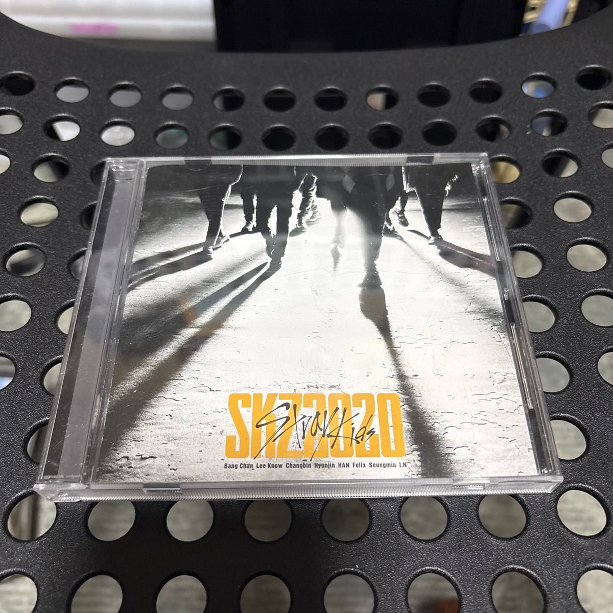 Stray Kids SKZ2020 专辑 CD