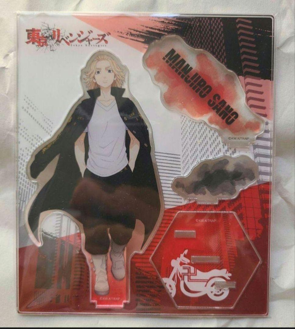 Tokyo Revengers BIG Acrylic Stand Mikey