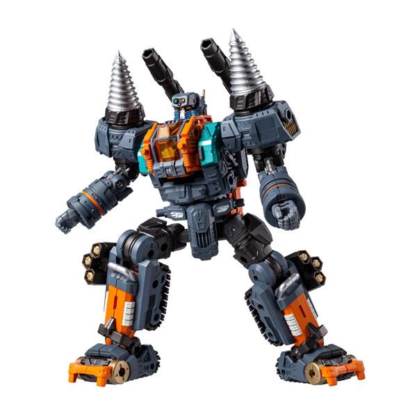 免费送货 ◆ takara tomy T-SPARK diacron tridiger (陆上机甲部队Ver.)DA-128【三月预约】