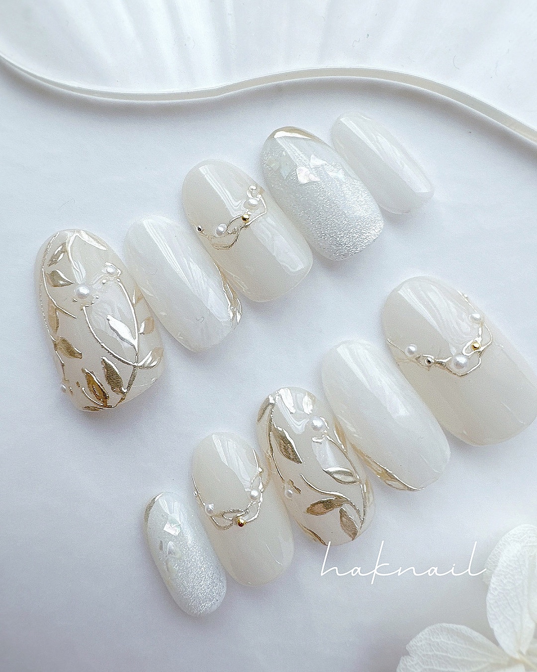 No.213 Wedding Dress Kimono Japanese Pattern Pre-wedding Photo Nail Ando White Nokei White Graduation Ceremony Coming-of-Age Ceremony Pre-wedding Photo Custom Nail