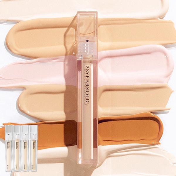 [23YEARSOLD] Dermal Syn Concealer / 5g Purslane Extract Concealer Pore & Roughness Cover Acne Scar Cover Compact Korean Cosmetics *NECO POST