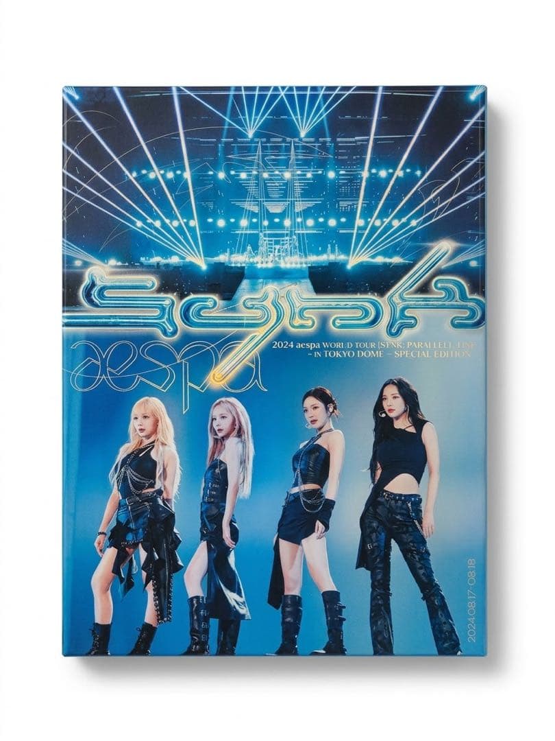 aespa 2024 WORLD TOUR IN TOKYO DOME