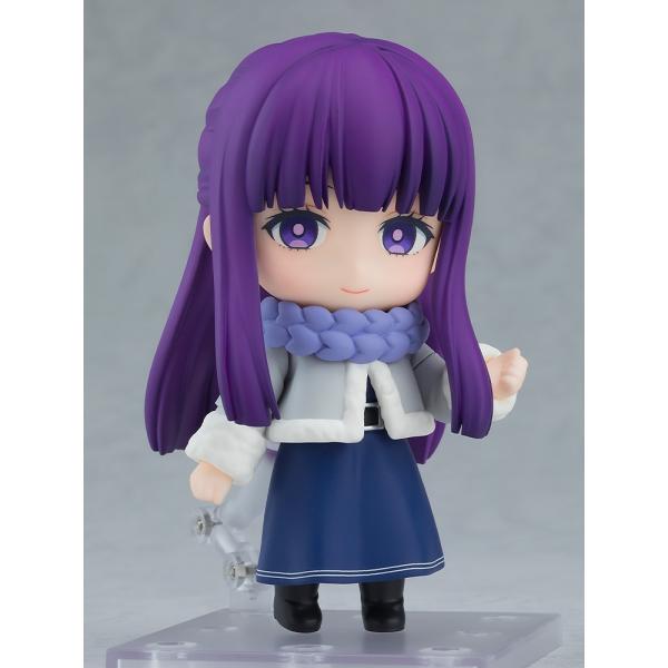 2027/01発売 [グッズ]/ねんどろいど 葬送のフリーレン フェルン 冬服Ver. べーしっく【グッドスマイルカンパニー】