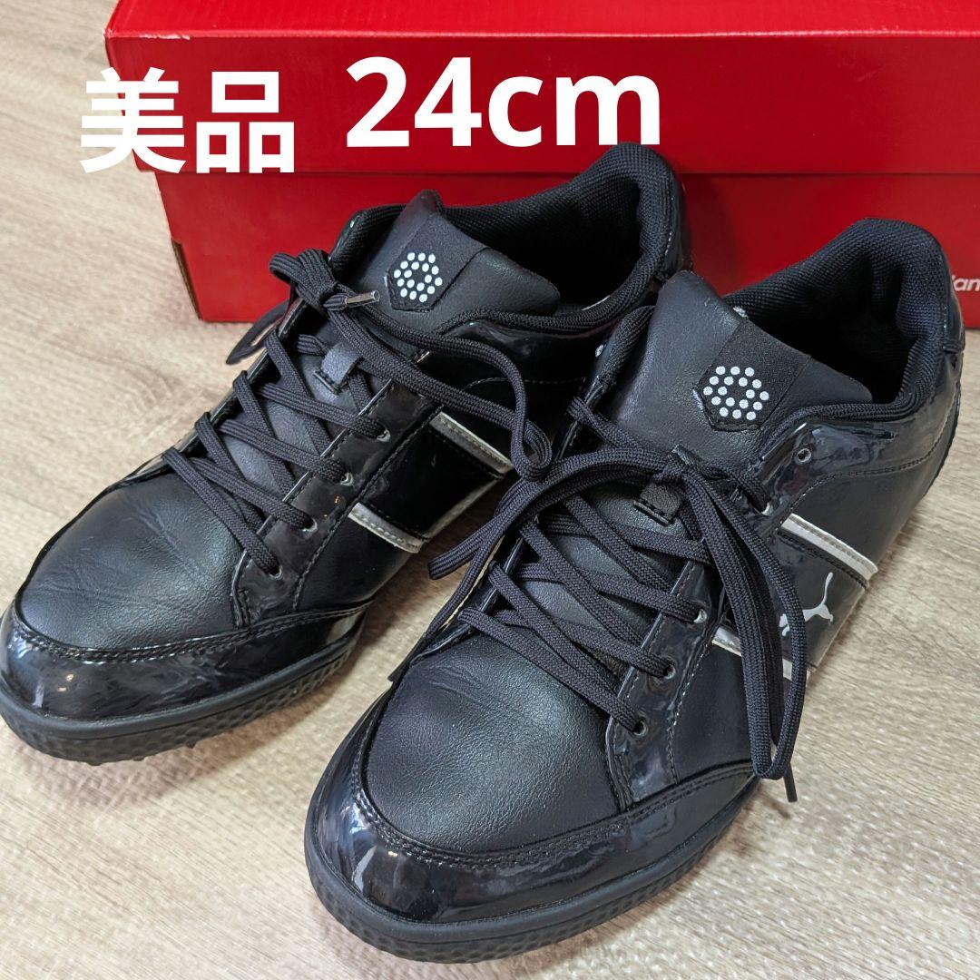 PUMA 女士高尔夫球鞋 24cm