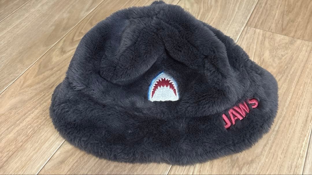 H * 2样USJ JAWS毛皮帽