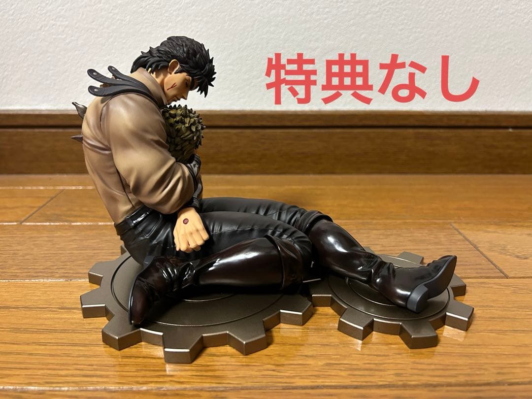 JOJO的奇妙冒险 千值练 乔纳森 特别配色 手办