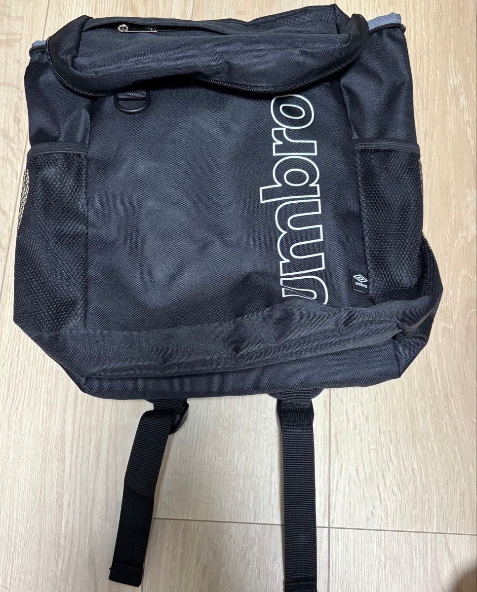 Umbro backpack daypack black