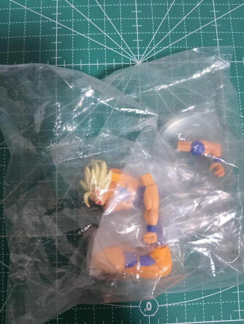 HG Dragon Ball Super Saiyan 2 Son Goku
