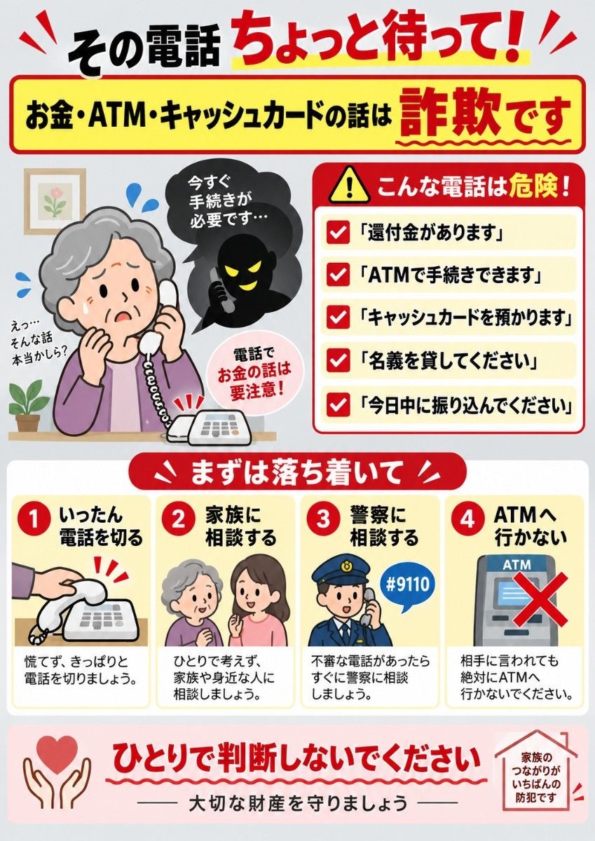 特殊诈骗预防宣传海报 转账诈骗对策传单