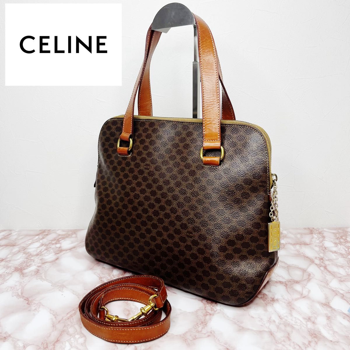 120【极品】CELINE 手提包 单肩包