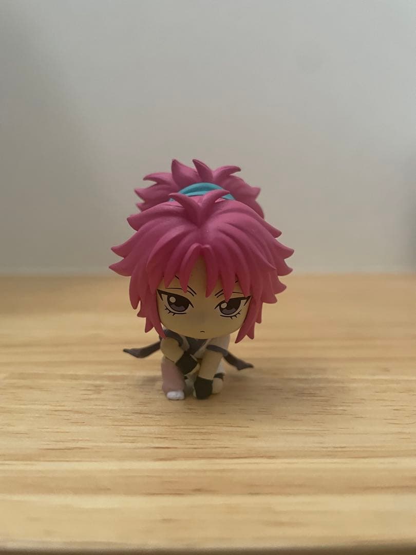 HUNTER×HUNTER Suwase-tai Machi Gachagacha