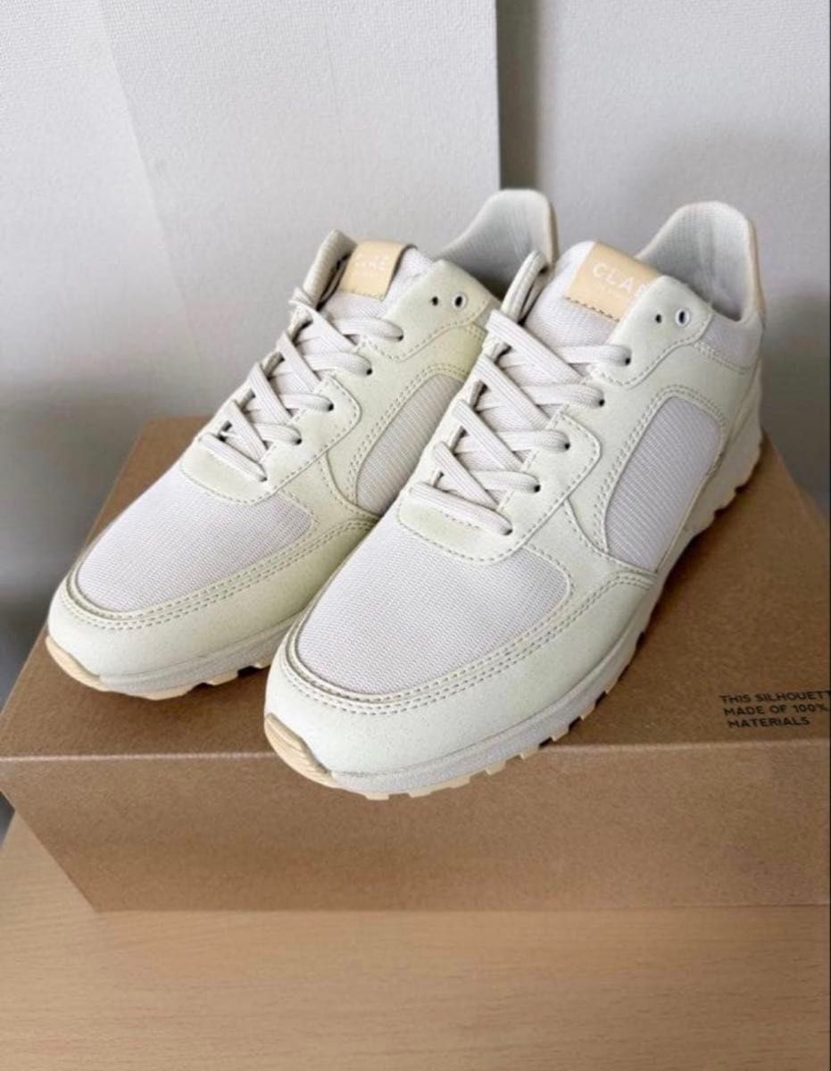 CLAE 克雷 男士运动鞋 28厘米