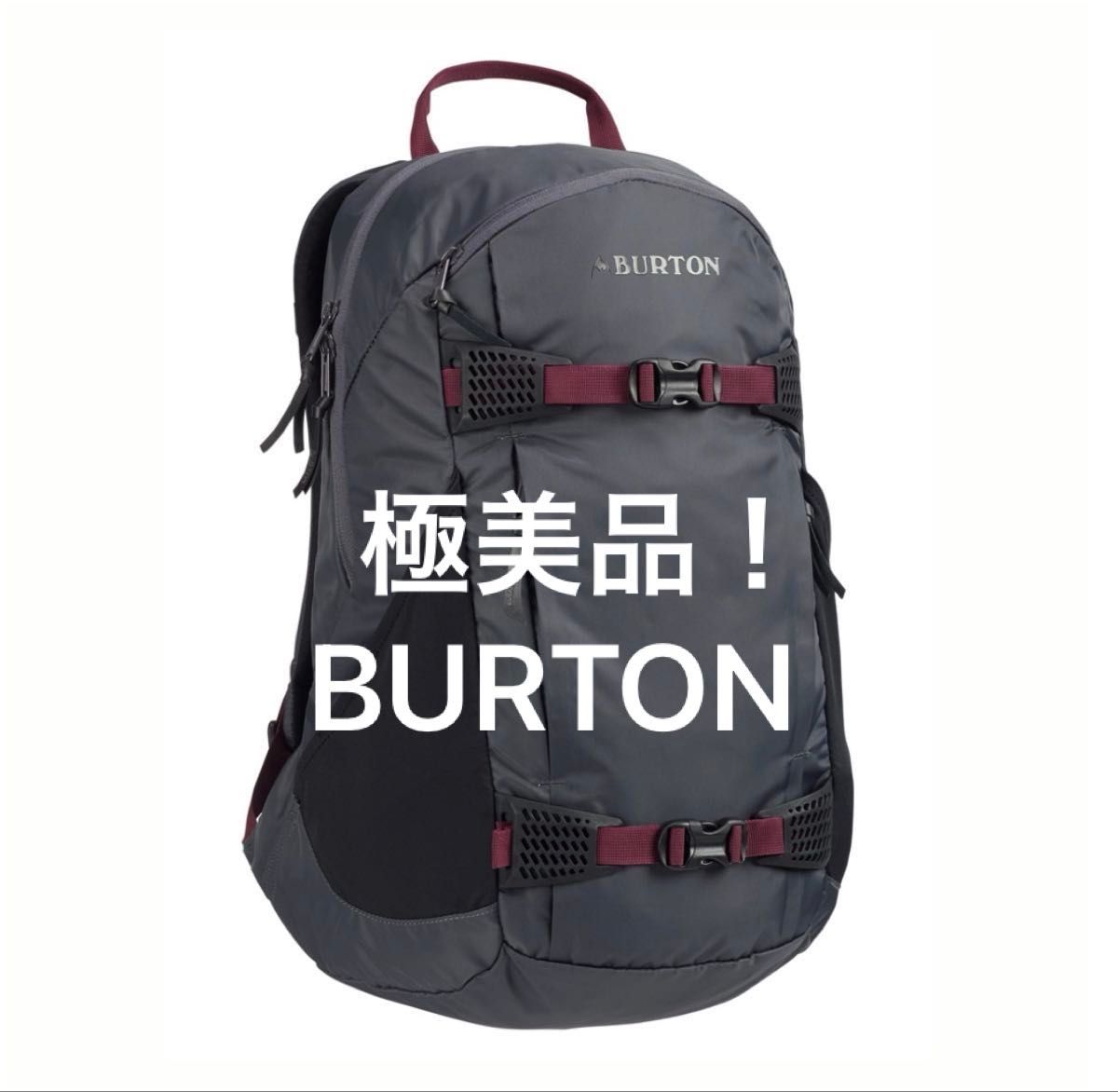 极美品！BURTON 背包　Day Hiker　DAY HIKER 25L
