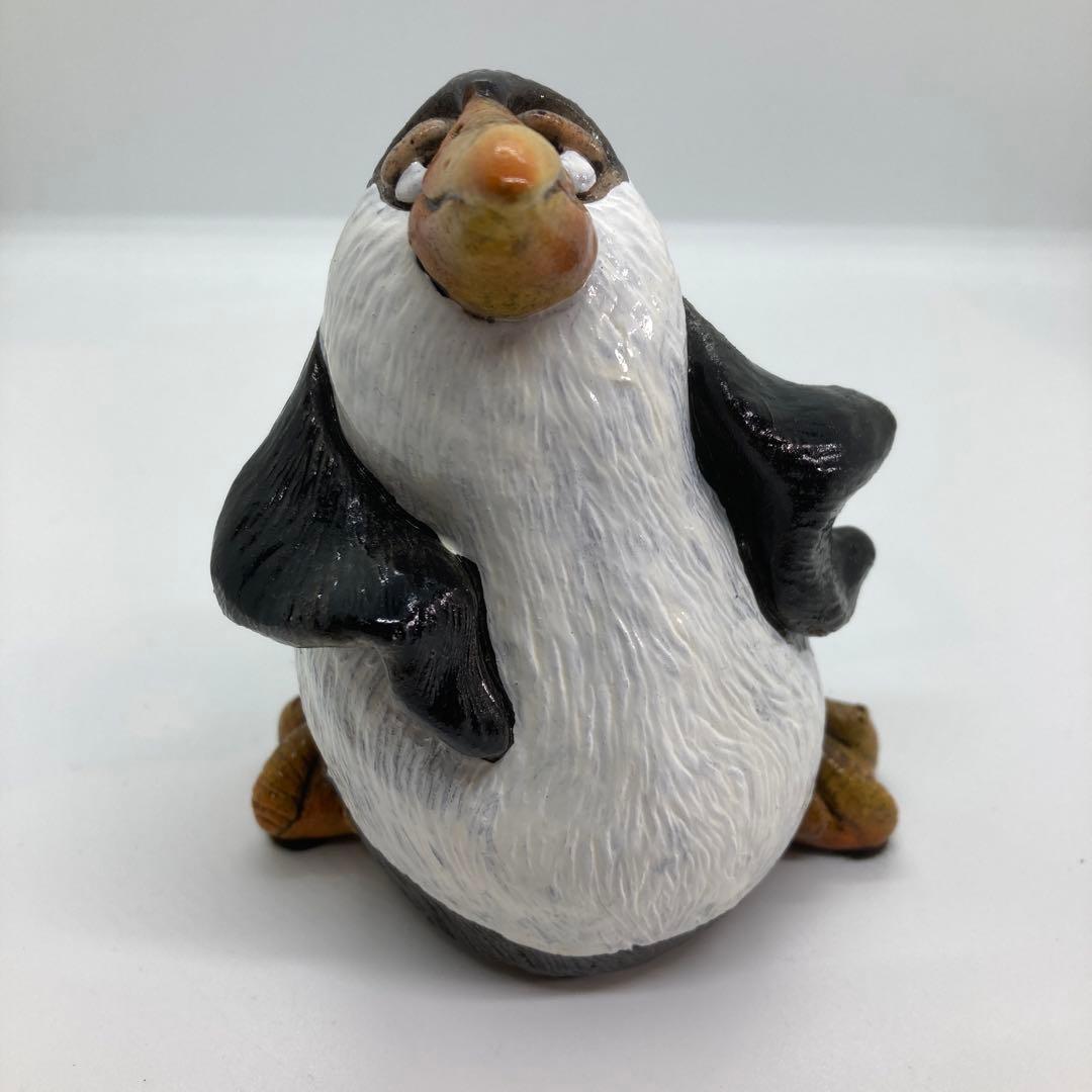 美国1997年JOHN RAYA企鹅装饰品摆件 PENGUIN