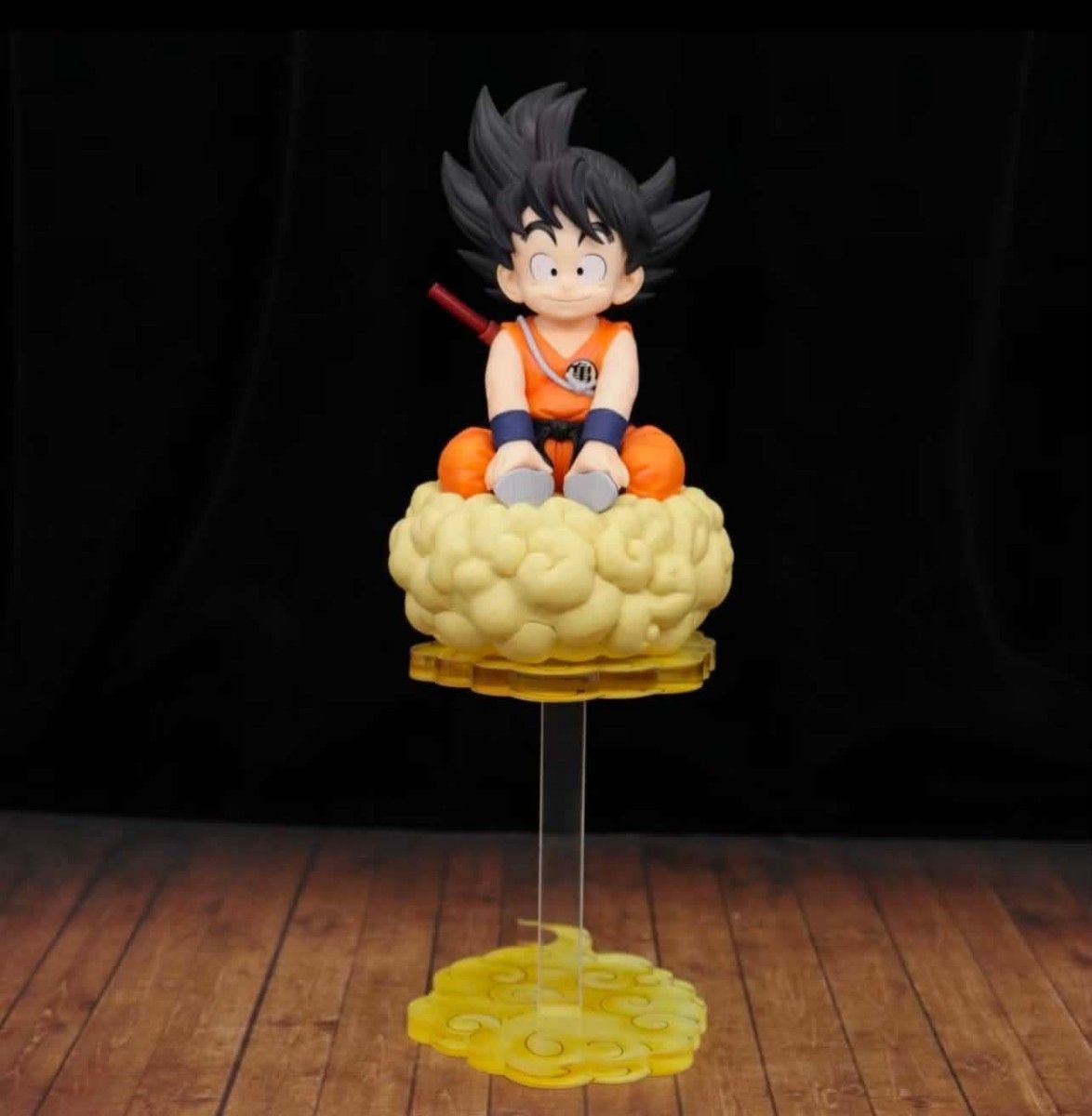 专属底座 一番赏 Dragon Ball EX A奖 最后一位 孙悟空 手办