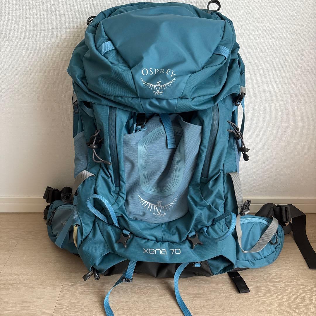 Osprey Xena 70背包登山用