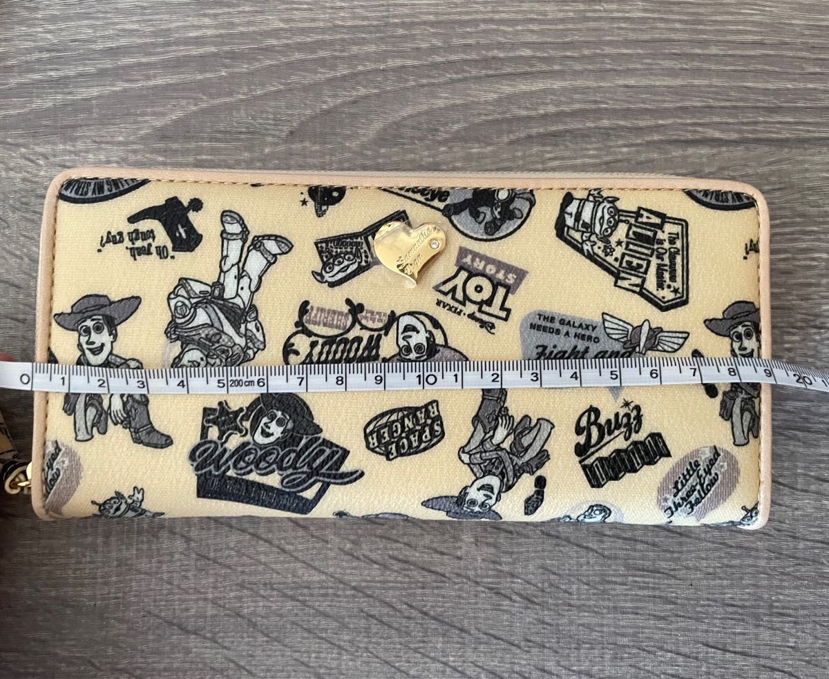 Samantha Vega Toy Story Long Wallet