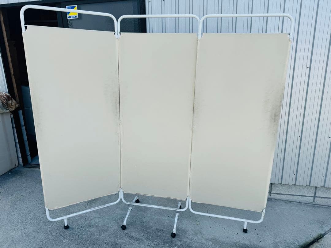 福冈出品 隔断 间隔 折叠式 180厘米 轻便 办公室 事务所