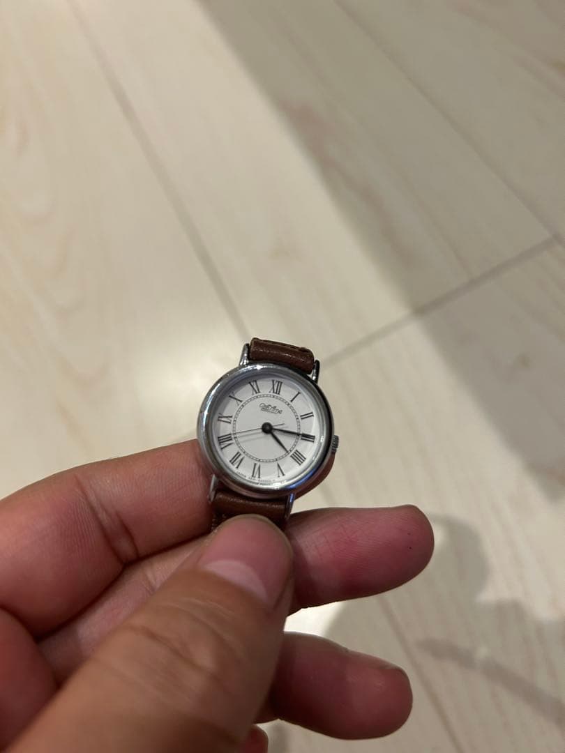 Women's wristwatch