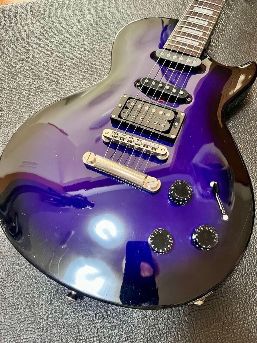 EDWARDS E-I-85LP III INORAN模型电吉他LUNA SEA ESP