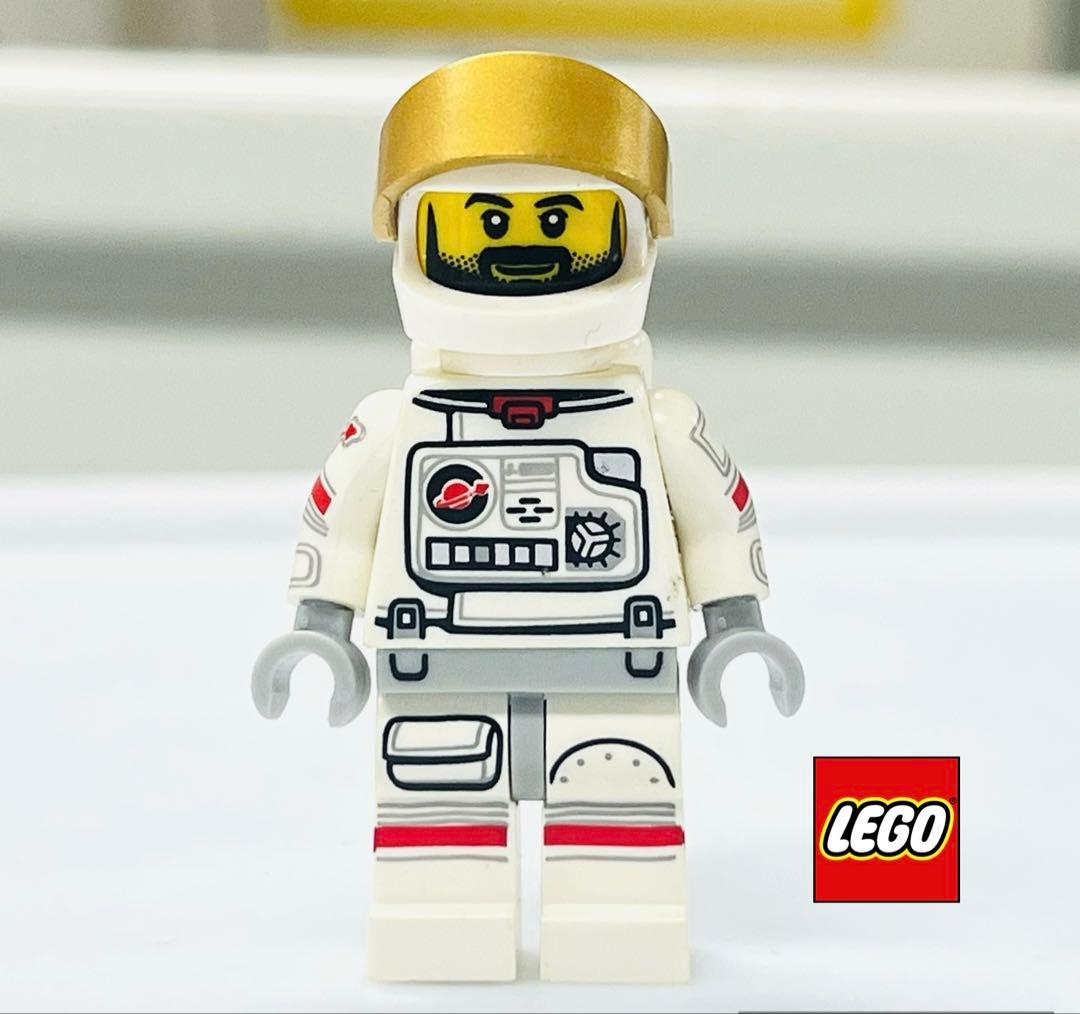 ⭐Rare⭐ LEGO 71011 Minifigure Series 15 Classic Astronaut