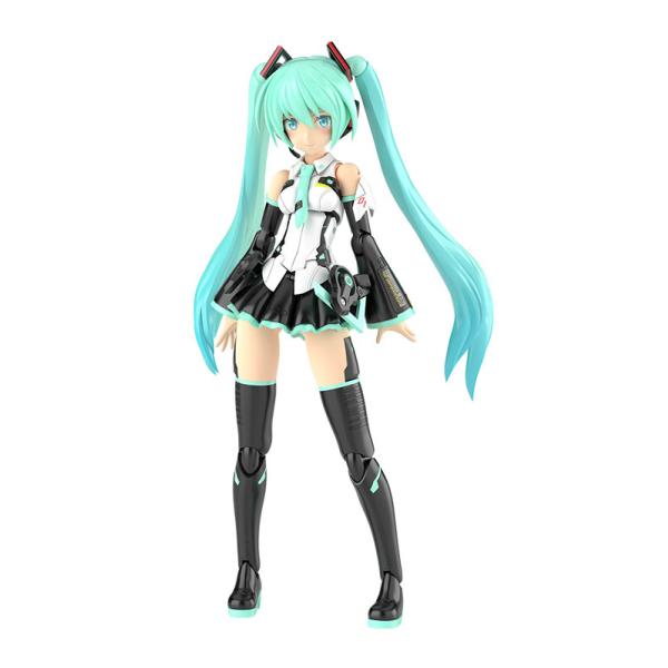 (箱破損特価新品)フレームアームズ・ガール グランデスケール フレームミュージック・ガール 初音ミク プラモデル[コトブキヤ]《発売済・在庫品》