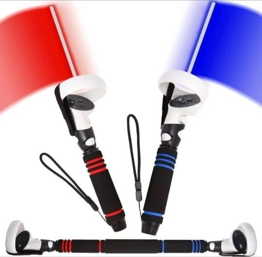 VR Beat Saber 光剑游戏 光剑延长手柄控制器