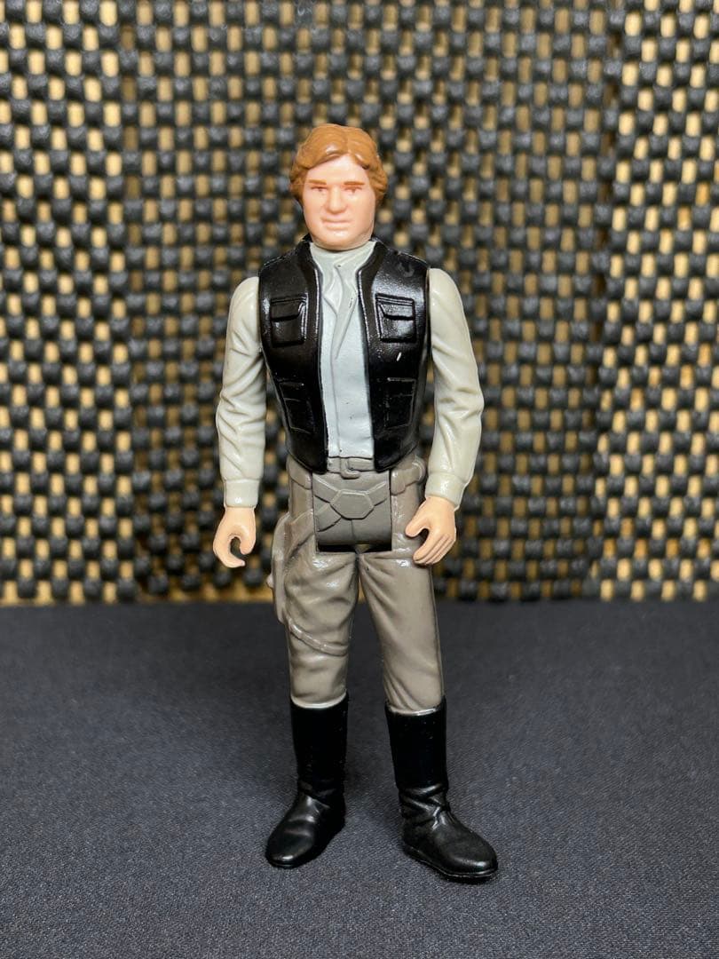 Vintage Kenner Han Solo Star Wars 1984 Figure