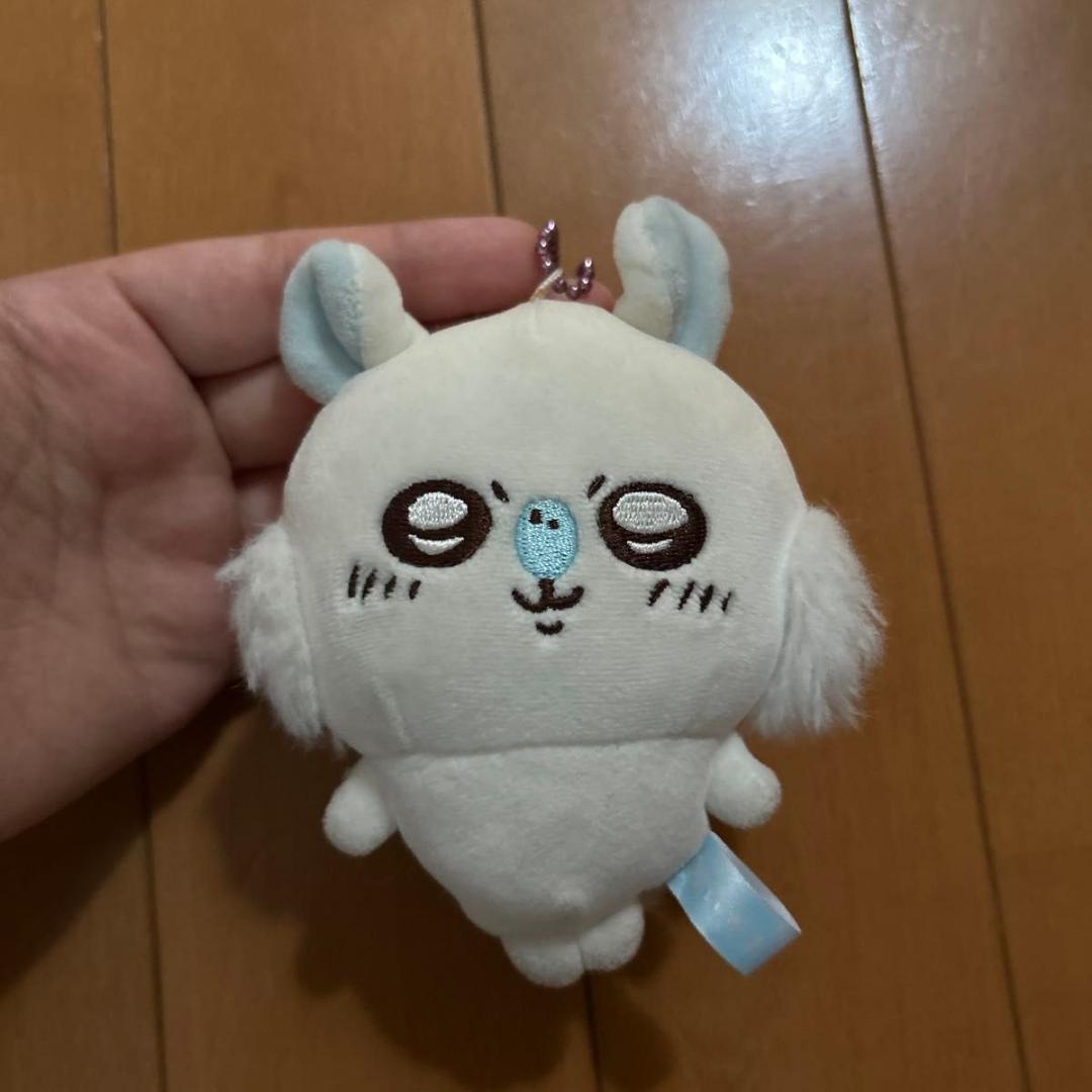Chiikawa 鼯鼠 毛绒挂件