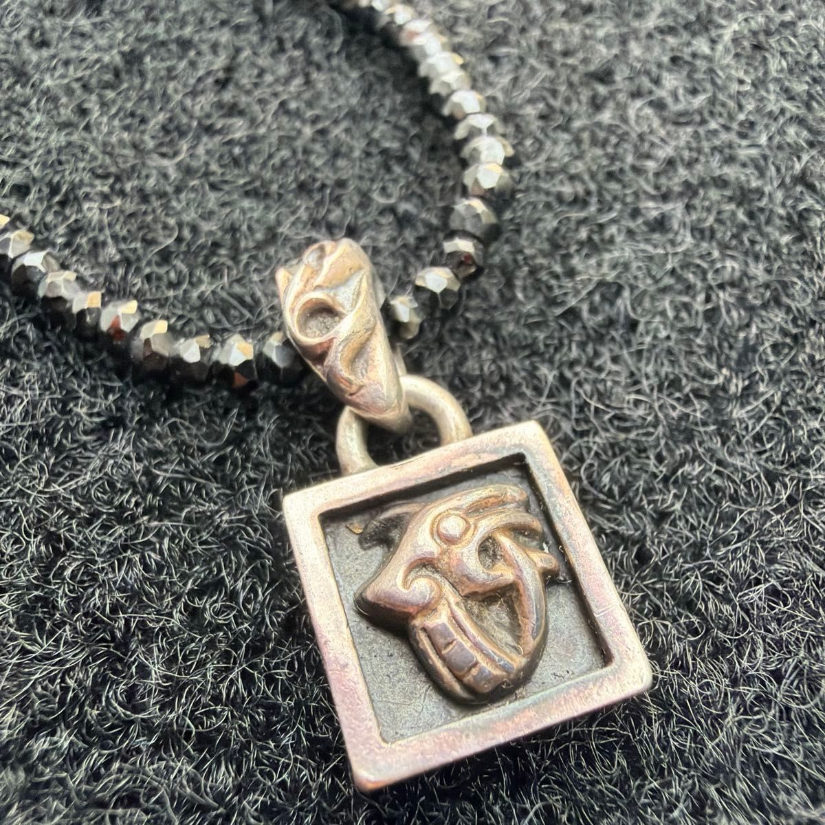 CHROME HEARTS 克罗姆哈茨 框架凯尔特吊饰