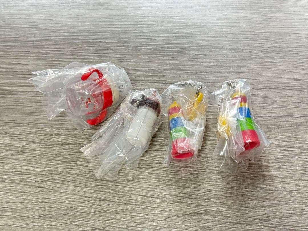 Combi Richell Gachagacha Mejirosh Accessories