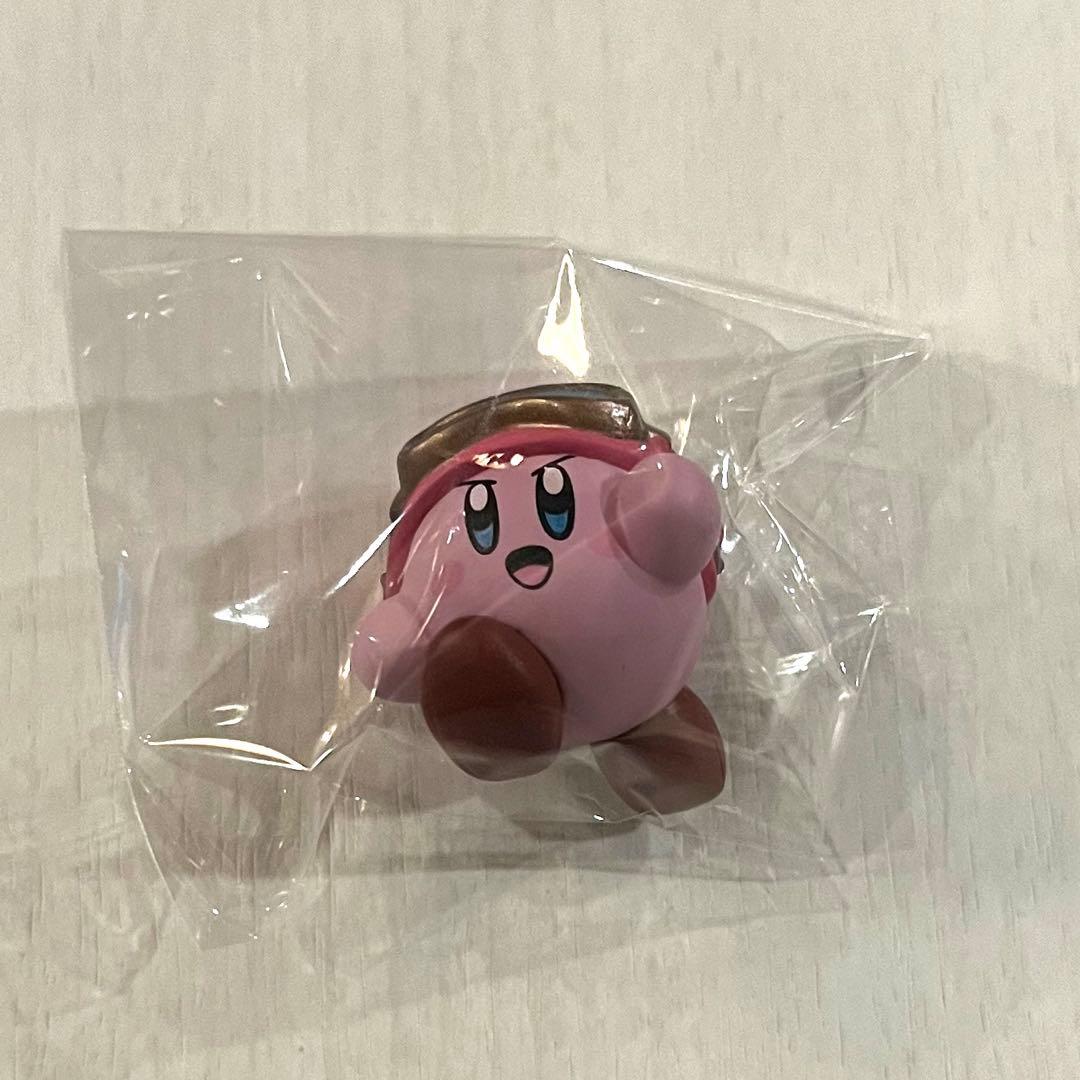Kirby Roll Mascot